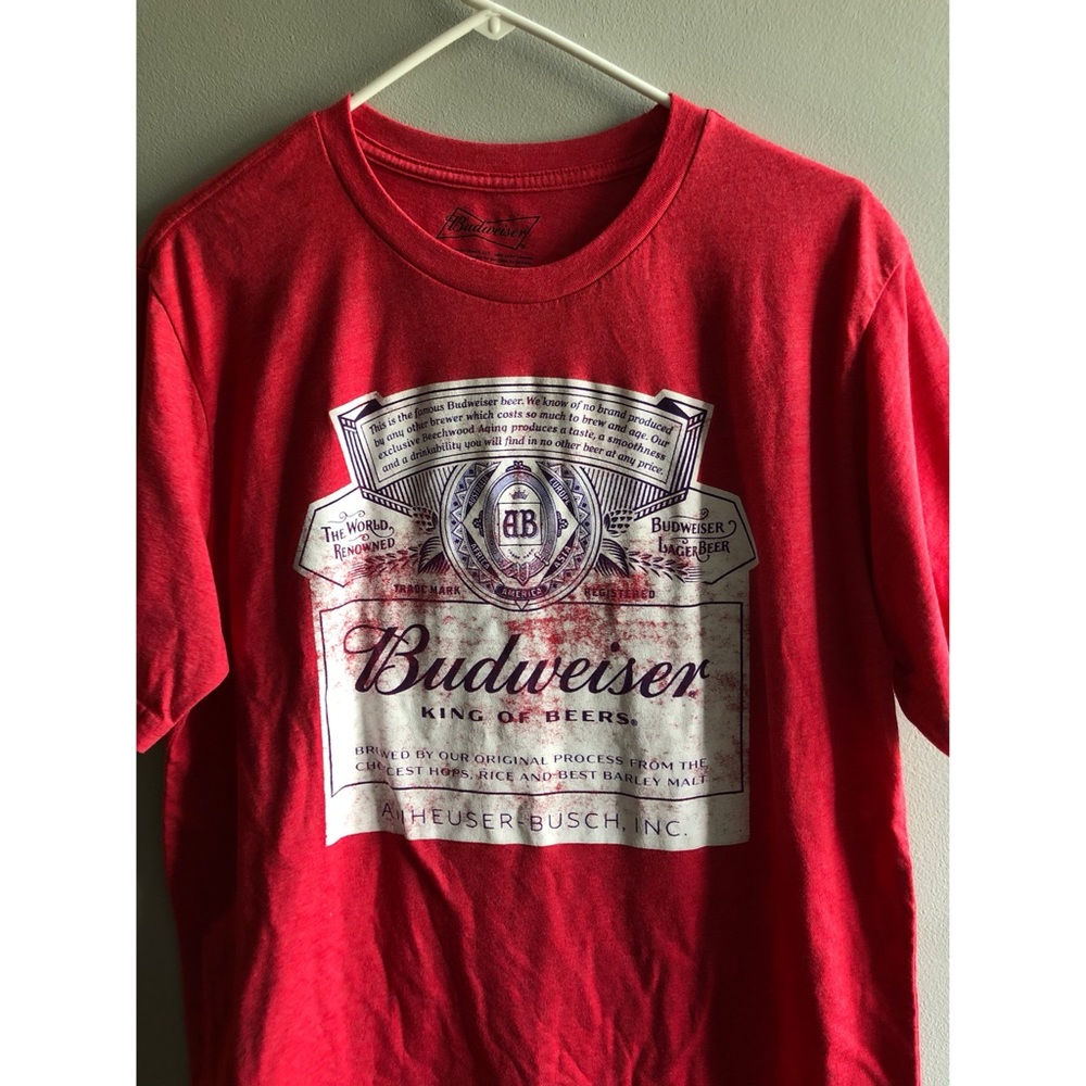 BUDWEISER Tee Shirt